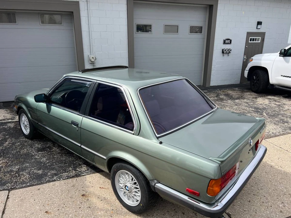 1985 BMW E30 3 Series - Image 10 of 24