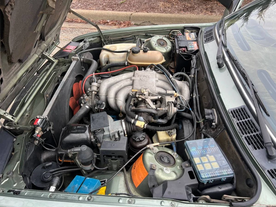 1985 BMW E30 3 Series - Image 16 of 24