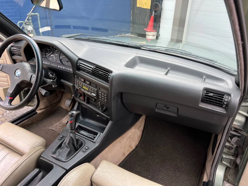 1985 BMW E30 3 Series - Image 14 of 24
