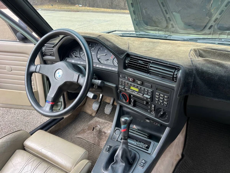 1985 BMW E30 3 Series - Image 24 of 24