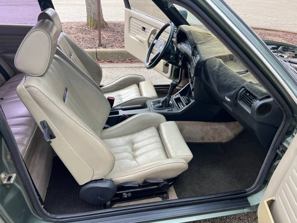 1985 BMW E30 3 Series - Image 21 of 24