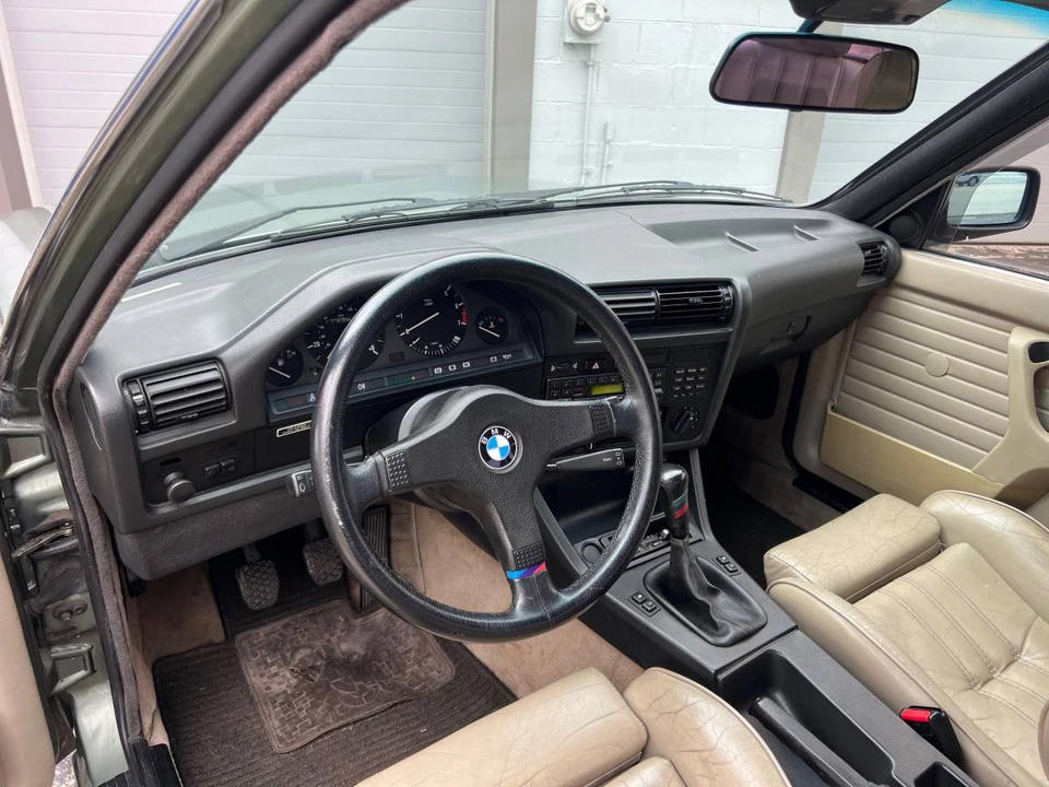 1985 BMW E30 3 Series - Image 12 of 24
