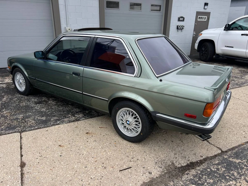 1985 BMW E30 3 Series - Image 7 of 24