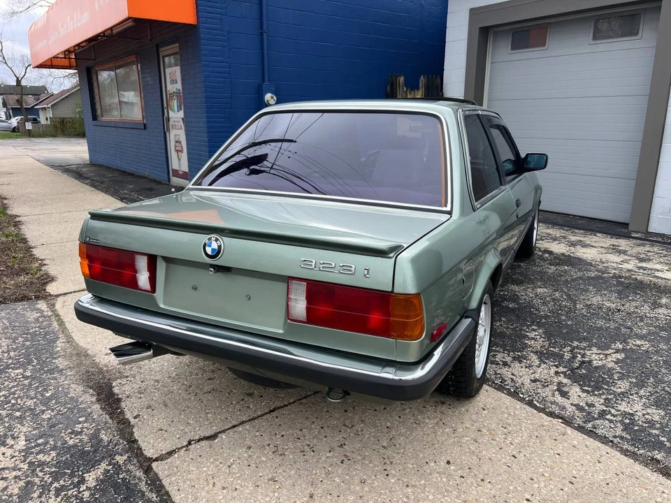 1985 BMW E30 3 Series - Image 8 of 24