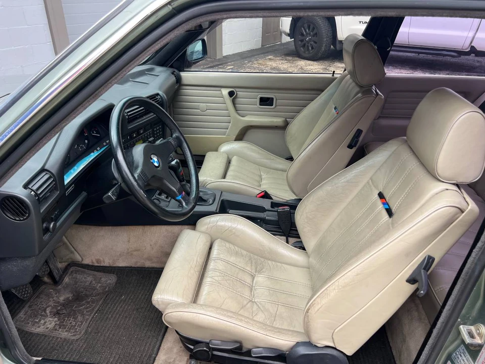 1985 BMW E30 3 Series - Image 13 of 24