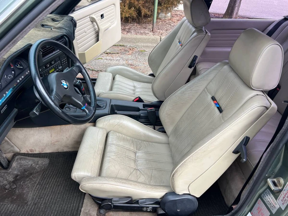 1985 BMW E30 3 Series - Image 22 of 24