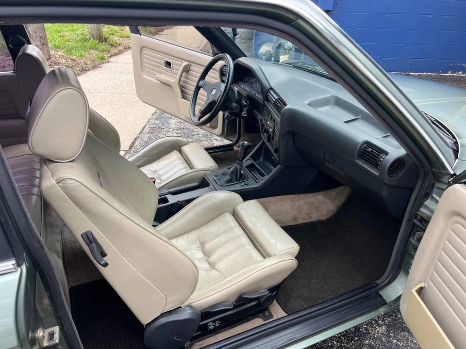 1985 BMW E30 3 Series - Image 15 of 24