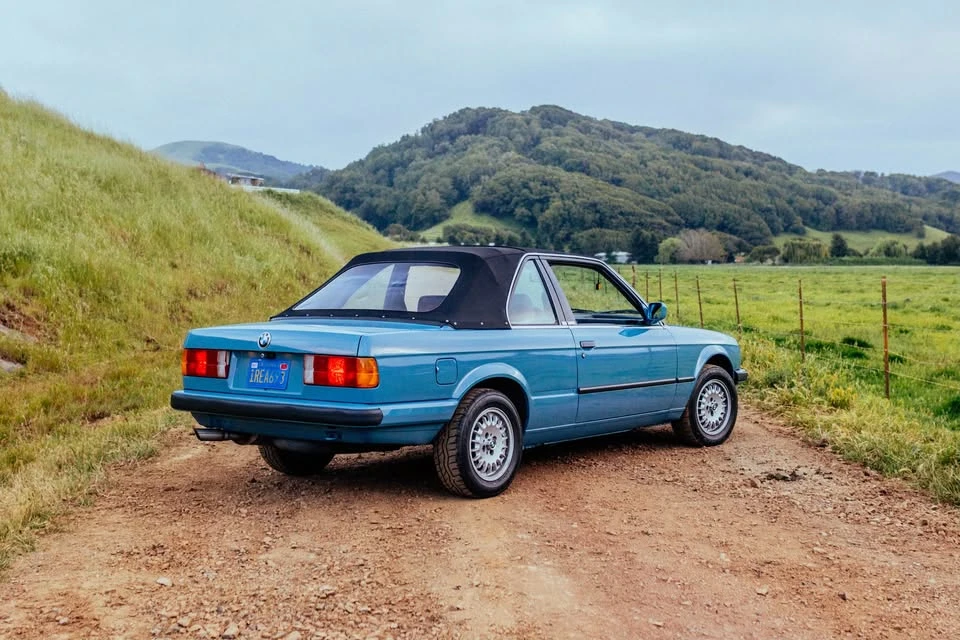 1985 BMW E30 3 Series - Image 16 of 20