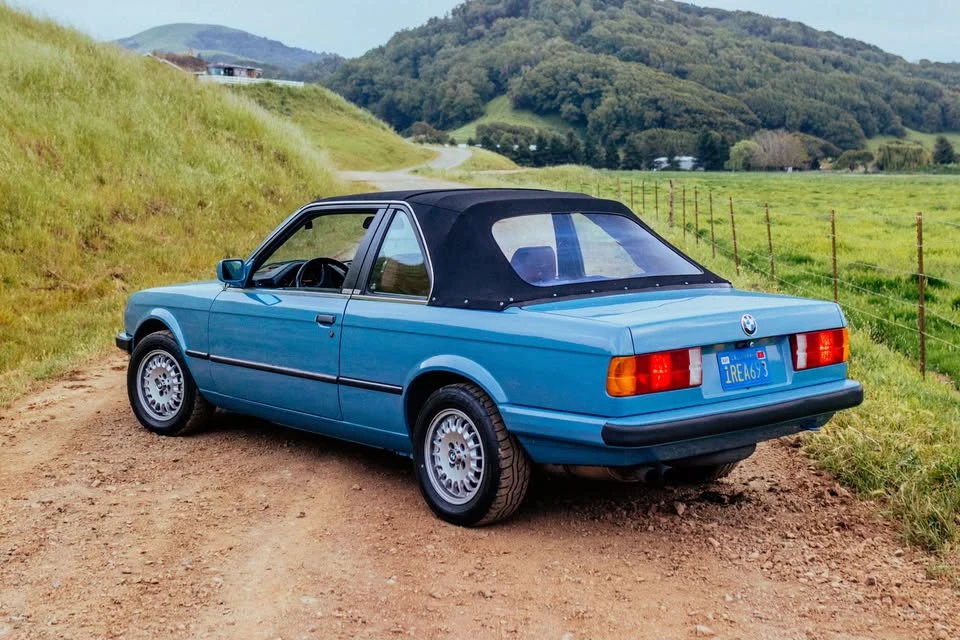 1985 BMW E30 3 Series - Image 19 of 20