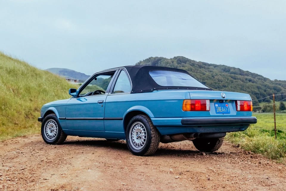 1985 BMW E30 3 Series - Image 18 of 20