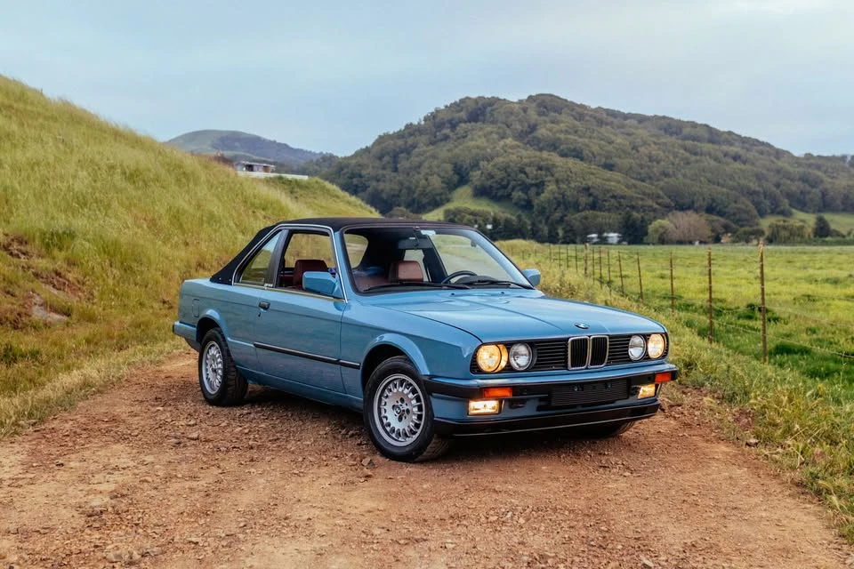 1985 BMW E30 3 Series - Image 11 of 20