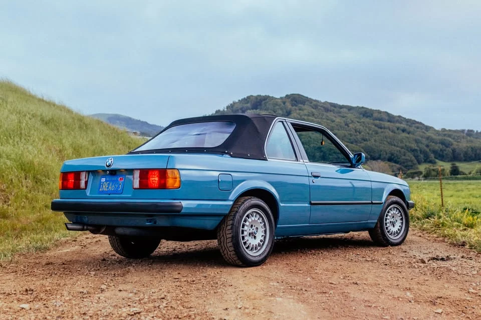 1985 BMW E30 3 Series - Image 17 of 20