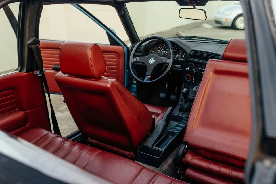 1985 BMW E30 3 Series - Image 6 of 20
