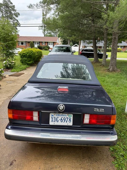 1985 BMW E30 3 Series - Image 2 of 4
