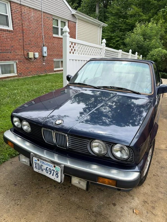 1985 BMW E30 3 Series - Image 4 of 4