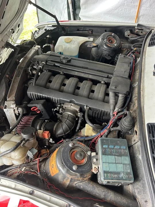 1985 BMW E30 3 Series - Image 8 of 9
