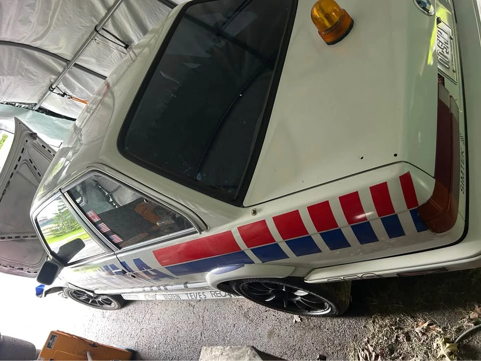 1985 BMW E30 3 Series - Image 4 of 9