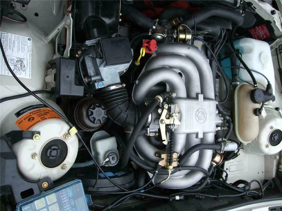 1985 BMW E30 3 Series - Image 3 of 5