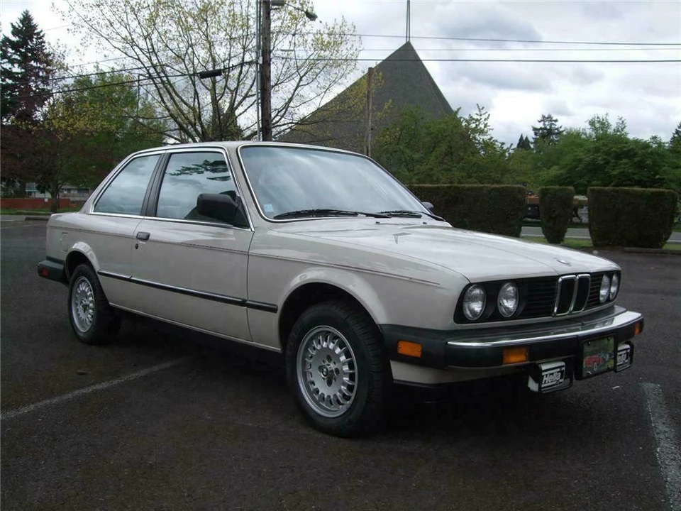 1985 BMW E30 3 Series - Image 2 of 5