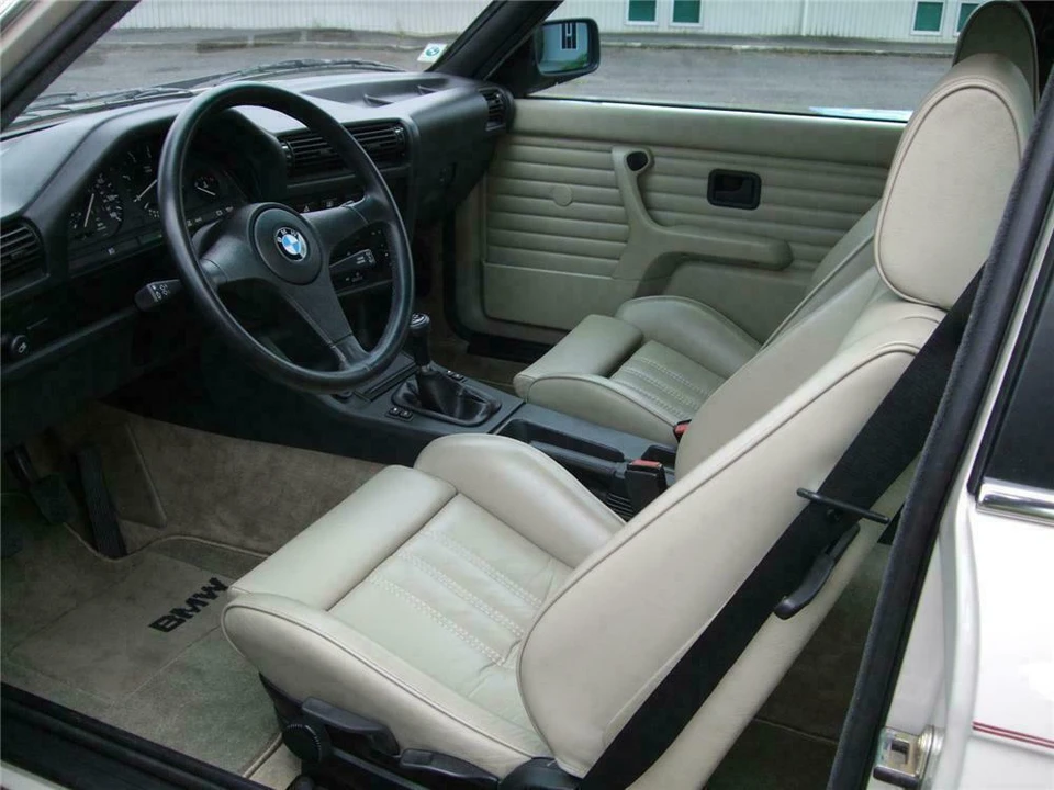 1985 BMW E30 3 Series - Image 4 of 5