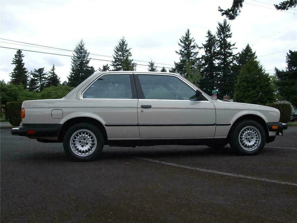 1985 BMW E30 3 Series - Image 5 of 5