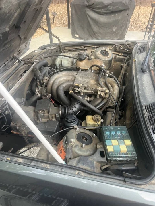 1985 BMW E30 3 Series - Image 8 of 11