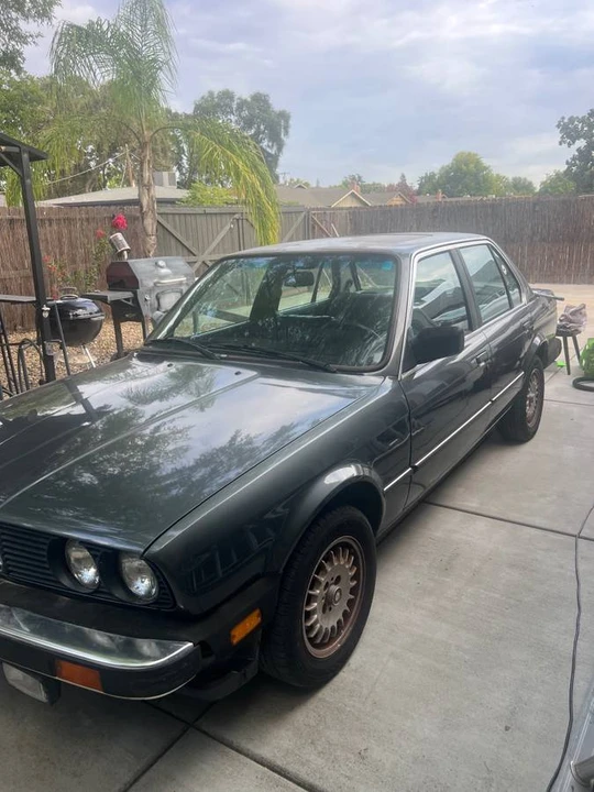 1985 BMW E30 3 Series - Image 2 of 11