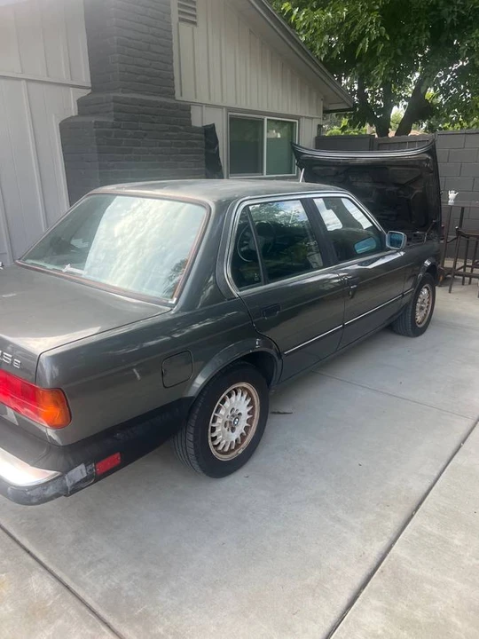 1985 BMW E30 3 Series - Image 5 of 11
