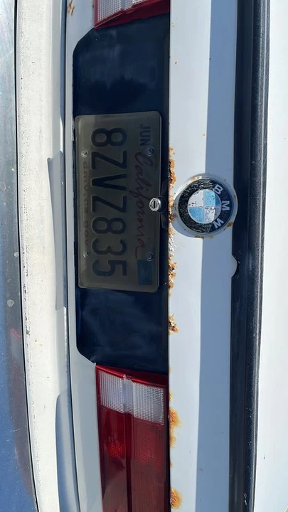1985 BMW E30 3 Series - Image 15 of 19
