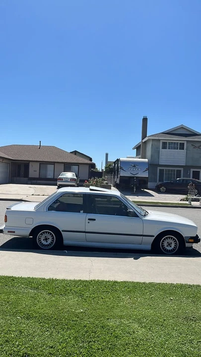 1985 BMW E30 3 Series - Image 4 of 19