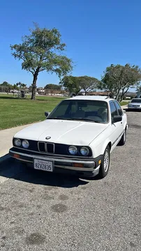 1985 BMW 325e
