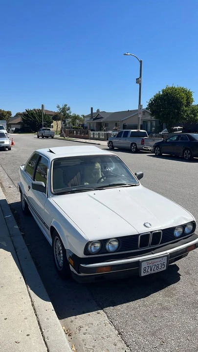 1985 BMW E30 3 Series - Image 3 of 19