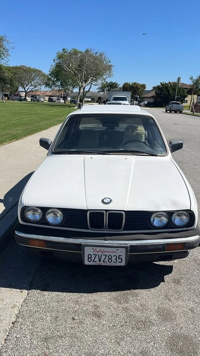 1985 BMW E30 3 Series - Image 2 of 19
