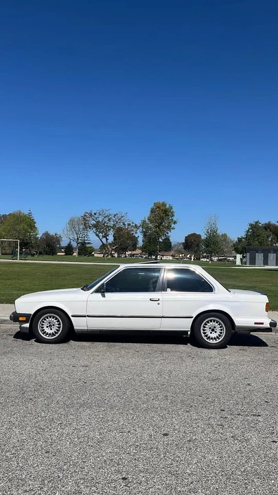 1985 BMW E30 3 Series - Image 5 of 19