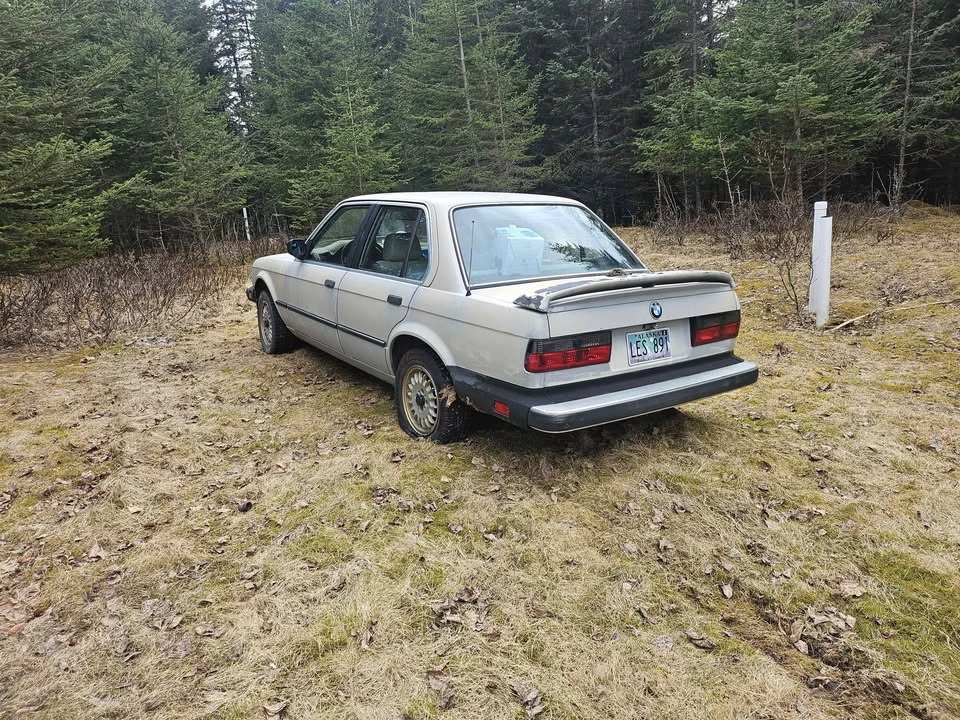 1985 BMW E30 3 Series - Image 2 of 4