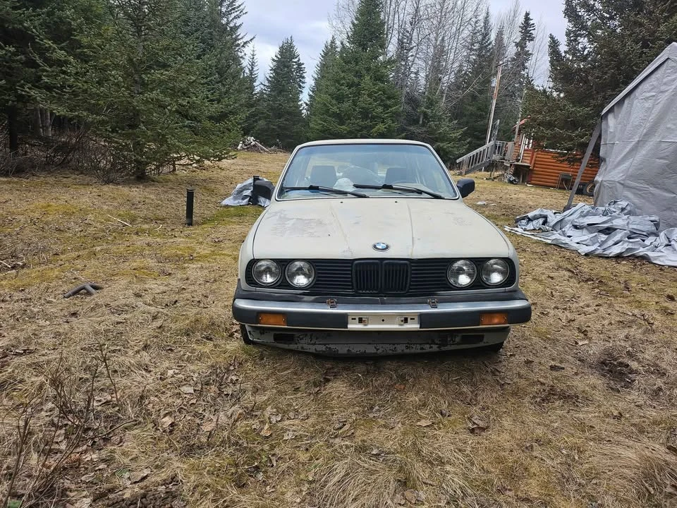 1985 BMW E30 3 Series - Image 4 of 4