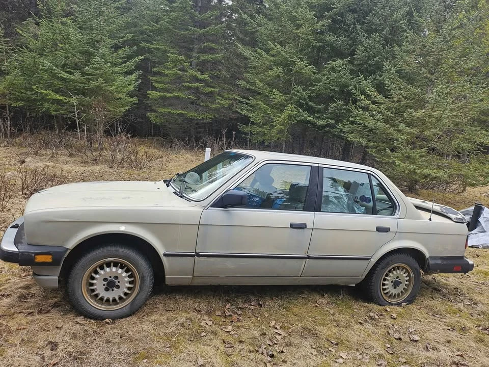 1985 BMW E30 3 Series - Image 3 of 4