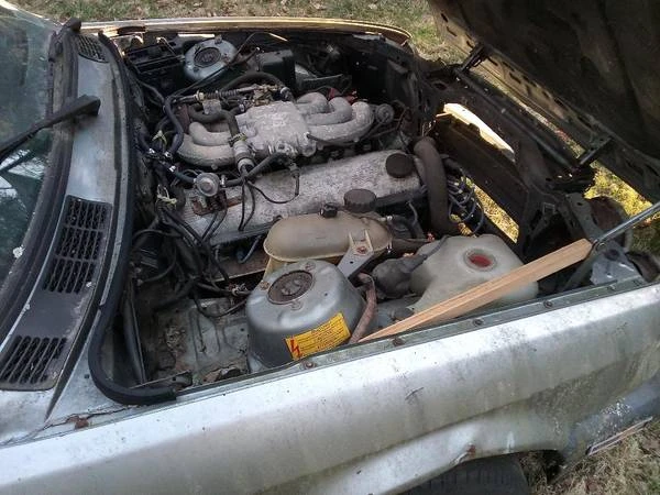 1985 BMW E30 3 Series - Image 7 of 10