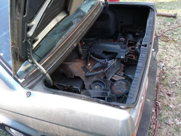 1985 BMW E30 3 Series - Image 6 of 10