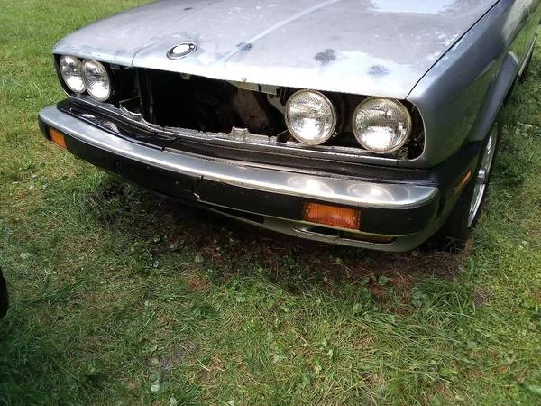 1985 BMW E30 3 Series - Image 3 of 10