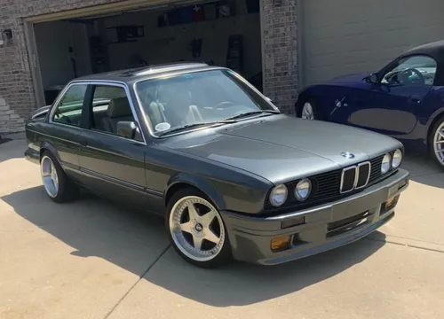 1985 BMW 325e