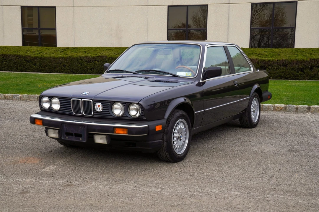 1985 BMW E30 3 Series - Image 3 of 31