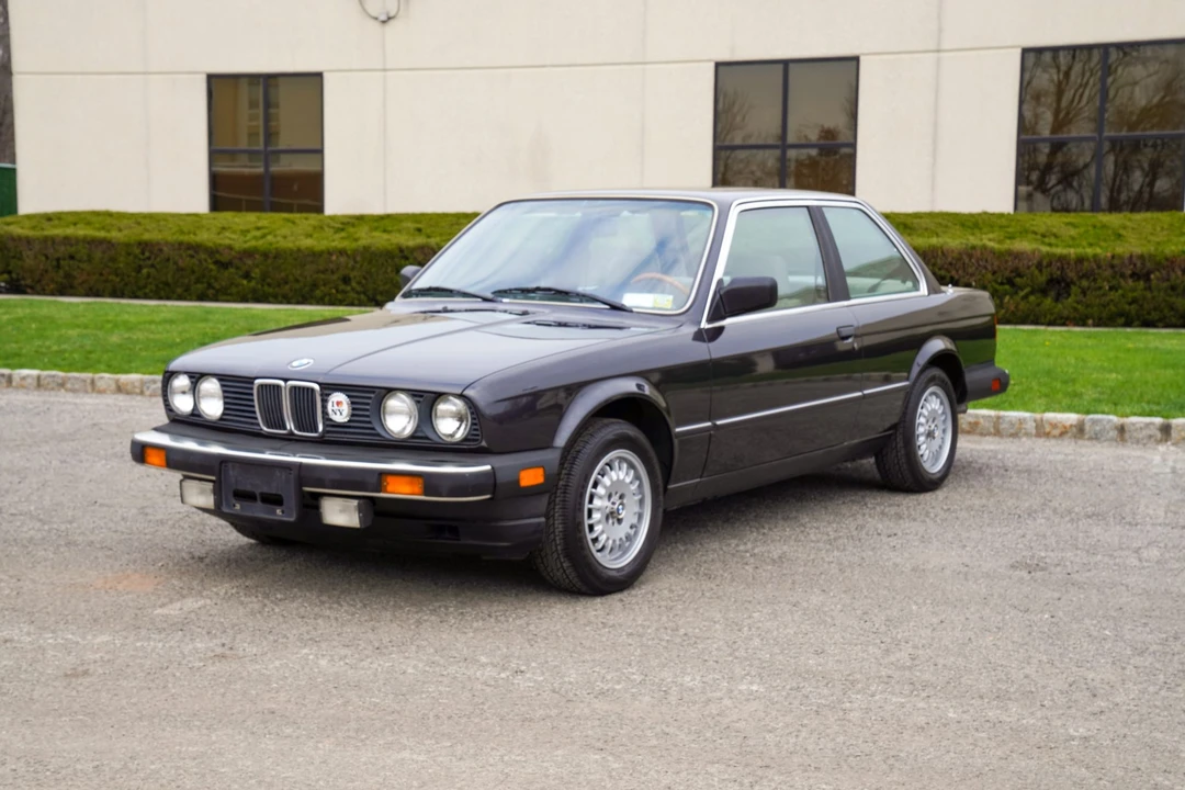 1985 BMW E30 3 Series - Image 2 of 31