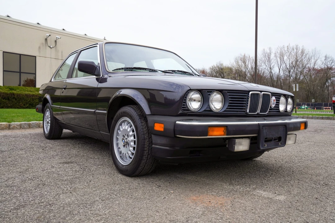 1985 BMW E30 3 Series - Image 14 of 31