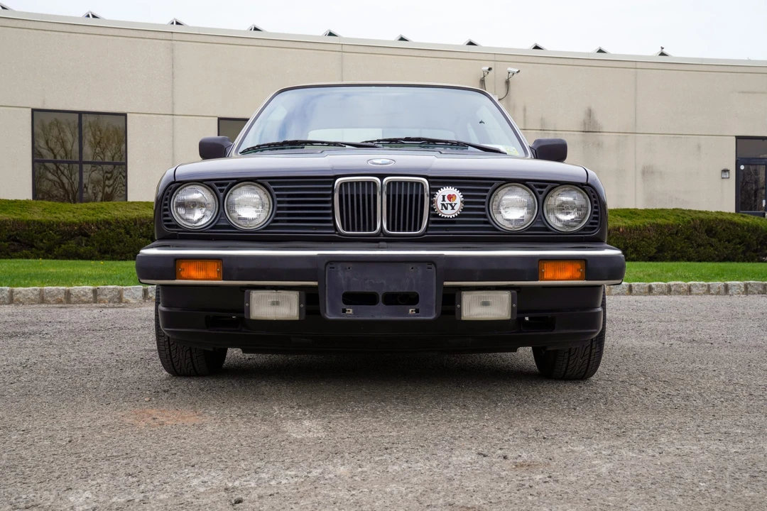 1985 BMW E30 3 Series - Image 13 of 31