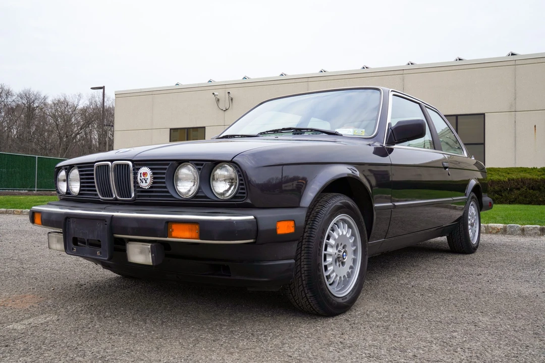 1985 BMW E30 3 Series - Image 4 of 31
