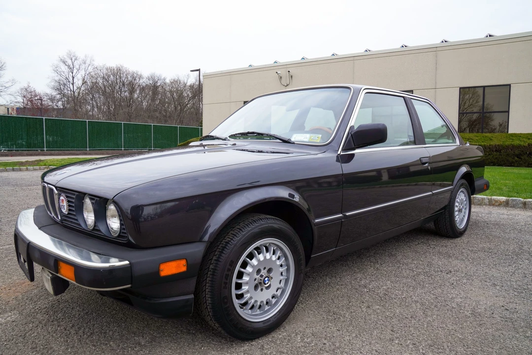 1985 BMW E30 3 Series - Image 5 of 31