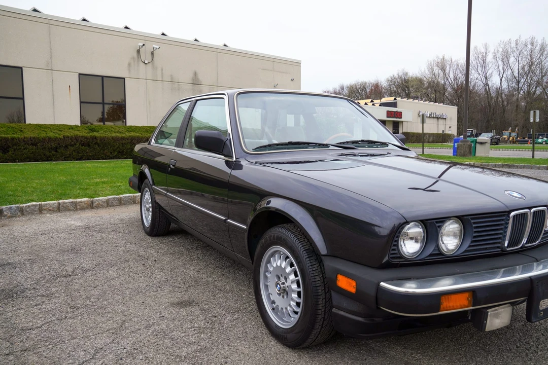 1985 BMW E30 3 Series - Image 27 of 31
