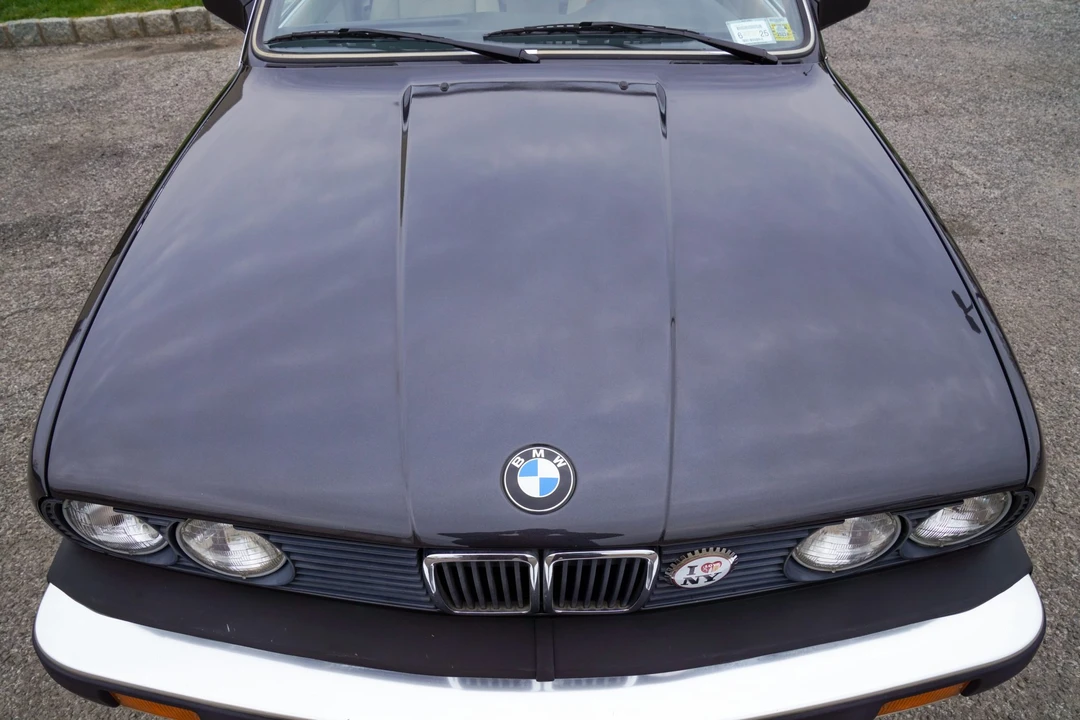 1985 BMW E30 3 Series - Image 25 of 31