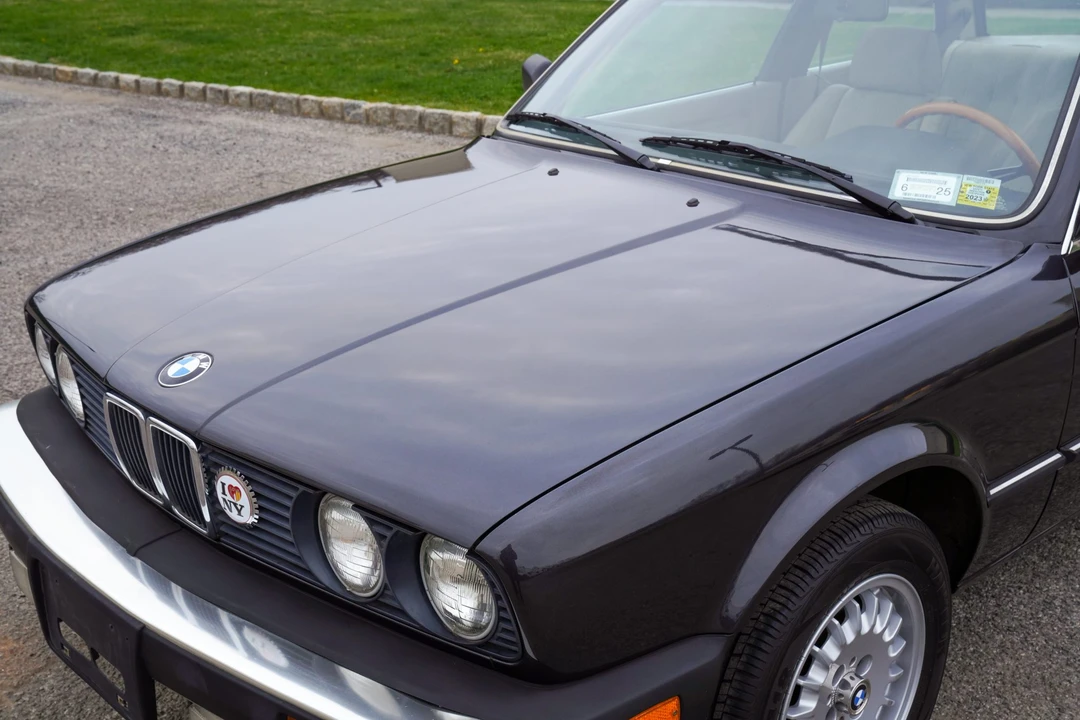 1985 BMW E30 3 Series - Image 24 of 31